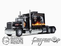 Peterbilt 389 седельный тягач (2007) 444268