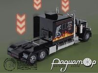 Peterbilt 389 седельный тягач (2007) 444268