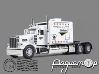 Peterbilt 389 сідловий тягач (2007) 444269