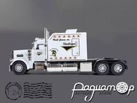 Peterbilt 389 сідловий тягач (2007) 444269