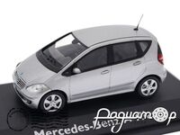 Mercedes-Benz A-Class Avantgarde W169 (2004) B66961983 [NT]