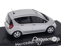 Mercedes-Benz A-Class Avantgarde W169 (2004) B66961983 [NT]