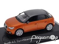 Audi A1 Sportback (2012) 5011201023 [NT]