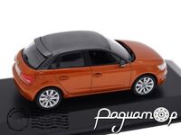 Audi A1 Sportback (2012) 5011201023 [NT]