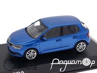 Skoda Fabia III Style (2014) 6V6099300F5W [NT]
