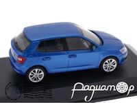 Skoda Fabia III Style (2014) 6V6099300F5W [NT]