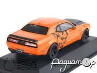 Dodge Challenger SRT Demon (2022) S4310306 [DB]