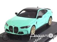 BMW M4 (G82) Competition (2023) S4316002 [SV]