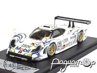 Porsche 911 GT1 LeMans №25, Muller, Alzen, Wollek (1988) BBR_911GT1LM88 [DB]