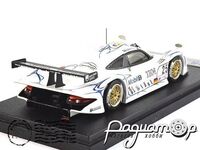 Porsche 911 GT1 LeMans №25, Muller, Alzen, Wollek (1988) BBR_911GT1LM88 [DB]