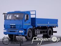 КамАЗ-43253 Рестайлінг, бортовий (2015) SSM1272
