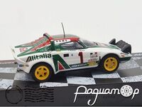 Lancia Stratos HF №1 Rallye De Monte-Carlo (1977) 512644 [SV] 
