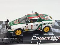Lancia Stratos HF №1 Rallye De Monte-Carlo (1977) 512644