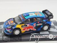 Ford Puma Rally1 №8 Sweden Rally (2023) 512646 [SV]