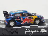 Ford Puma Rally1 №8 Sweden Rally (2023) 512646 [SV]