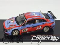 Hyundai Elantra N TCR №830, 24h Nurburgring, M.Basseng/M.Lauck/M.Oestreich (2021) GTM159