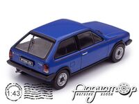 Volkswagen Polo Coupe GT (1985) CLC505N.22 [SV]