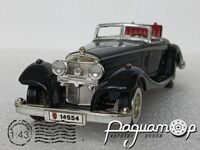 Mercedes-Benz 540K (1937) 5500 [US]*