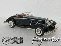 Mercedes-Benz 540K (1937) 5500 [US]*