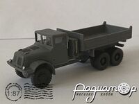 Tatra 811 самосвал (1942) 586045 [IO]