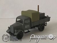 Mercedes-Benz L3000 з польовою кухнею (1939) 586047 [IO]