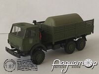 КамАЗ-4310 бортовий (з вантажем) ЗСУ (2010) 586048 [IO]