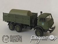 КамАЗ-4310 бортовий (з вантажем) ЗСУ (2010) 586048 [IO]
