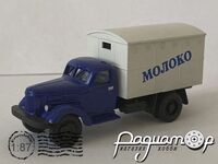 ЗіЛ-164 Молоко фургон (1957) 586051 [IO]