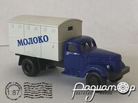 ЗіЛ-164 Молоко фургон (1957) 586051 [IO]
