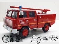 Berliet FF 4x4 Tanker Truck (1971) 317892 [SR]