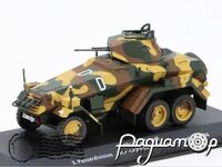 Sd.Kfz. 231 (6 Rad) 4. Panzerdivision Neuruppin (Germany) September (1936) 317894 [SR]
