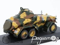 Sd.Kfz. 231 (6 Rad) 4. Panzerdivision Neuruppin (Germany) September (1936) 317894 [SR]