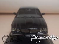 Jaguar XJR Ebony (2005) 317898 [SR]