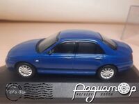 MG ZT (2001) 317900 [SR]***