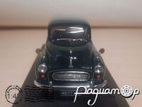 Morris Minor Traveller (1953) 317901 [SR]
