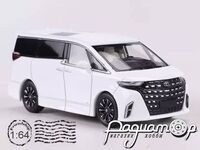 Toyota Alphard MPV Commercial (2023) 217414