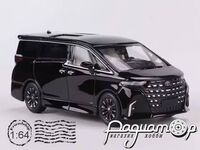 Toyota Alphard MPV Commercial (2023) 217415