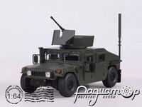 M1151 Hummer Enhanced Weapon (2005) 275685