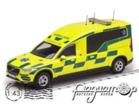 Volvo Nilsson XC90 AWD Ambulans Sweden (2020) 450909600