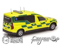 Volvo Nilsson XC90 AWD Ambulans Sweden (2020) 450909600
