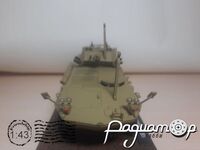LAV 25, USA (1991) 317903 [SR]