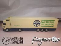 Volvo FH12 с полуприцепом SAFE AND FUEL (1994) 317904 [SR]