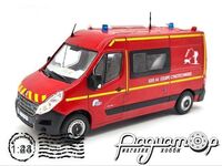 Renault Master III VTP CYNO (2010) VLS043