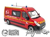 Renault Master III VTP CYNO (2010) VLS043