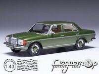 Mercedes-Benz 240D (W123) (1976) CLC587N.22