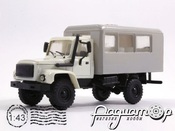 ГАЗ-3308 «Садко» вахта (1999) 43047B