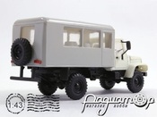 ГАЗ-3308 «Садко» вахта (1999) 43047B