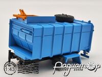 Мусоровоз КО-413 (ГАЗ-53) 512606