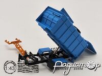 Мусоровоз КО-413 (ГАЗ-53) 512606