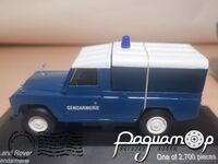 Land Rover Defender Gendarmerie (1983) 317910 [SR]